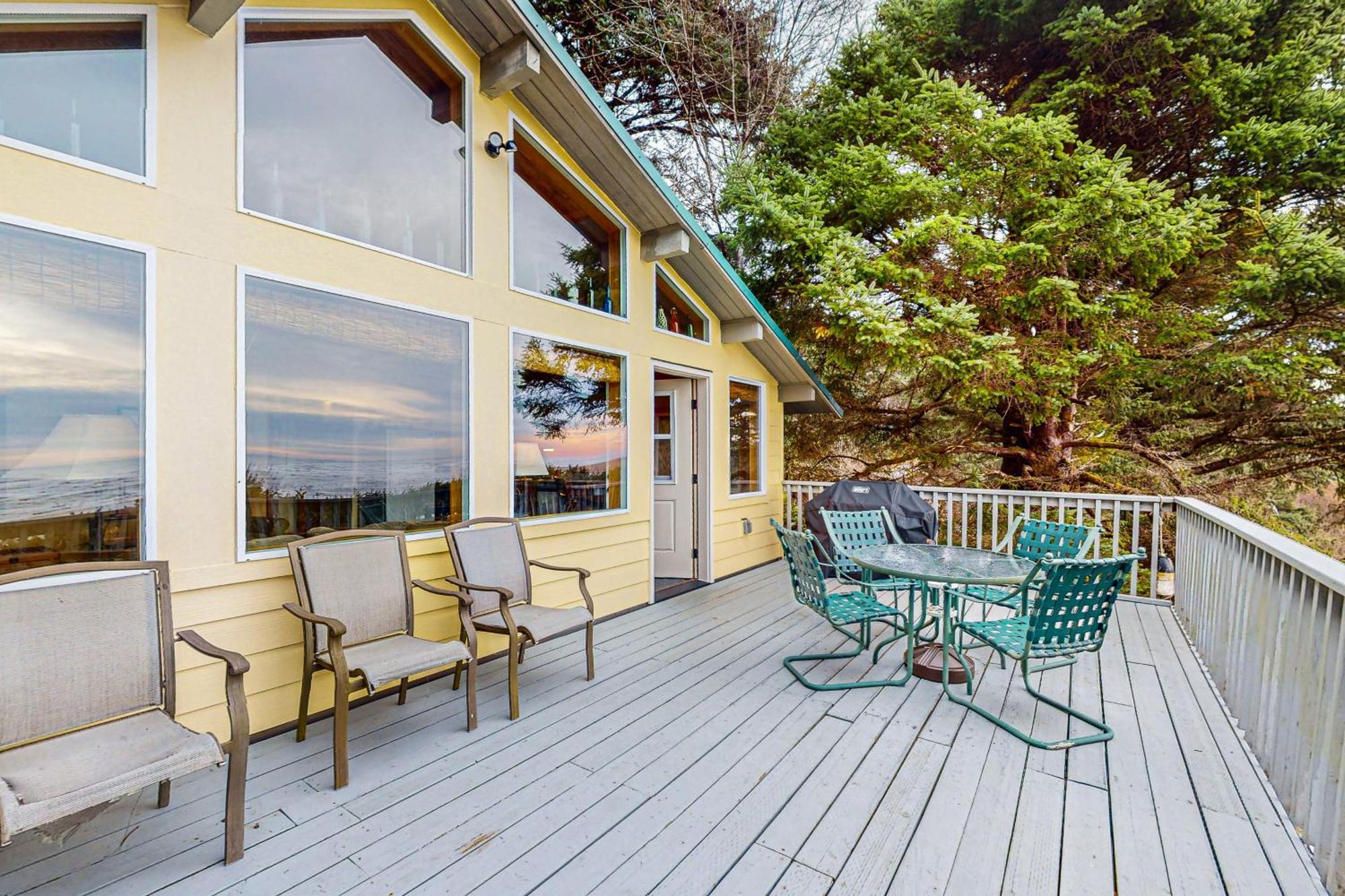 Rocks Cabin Copalis Beach 外观 照片