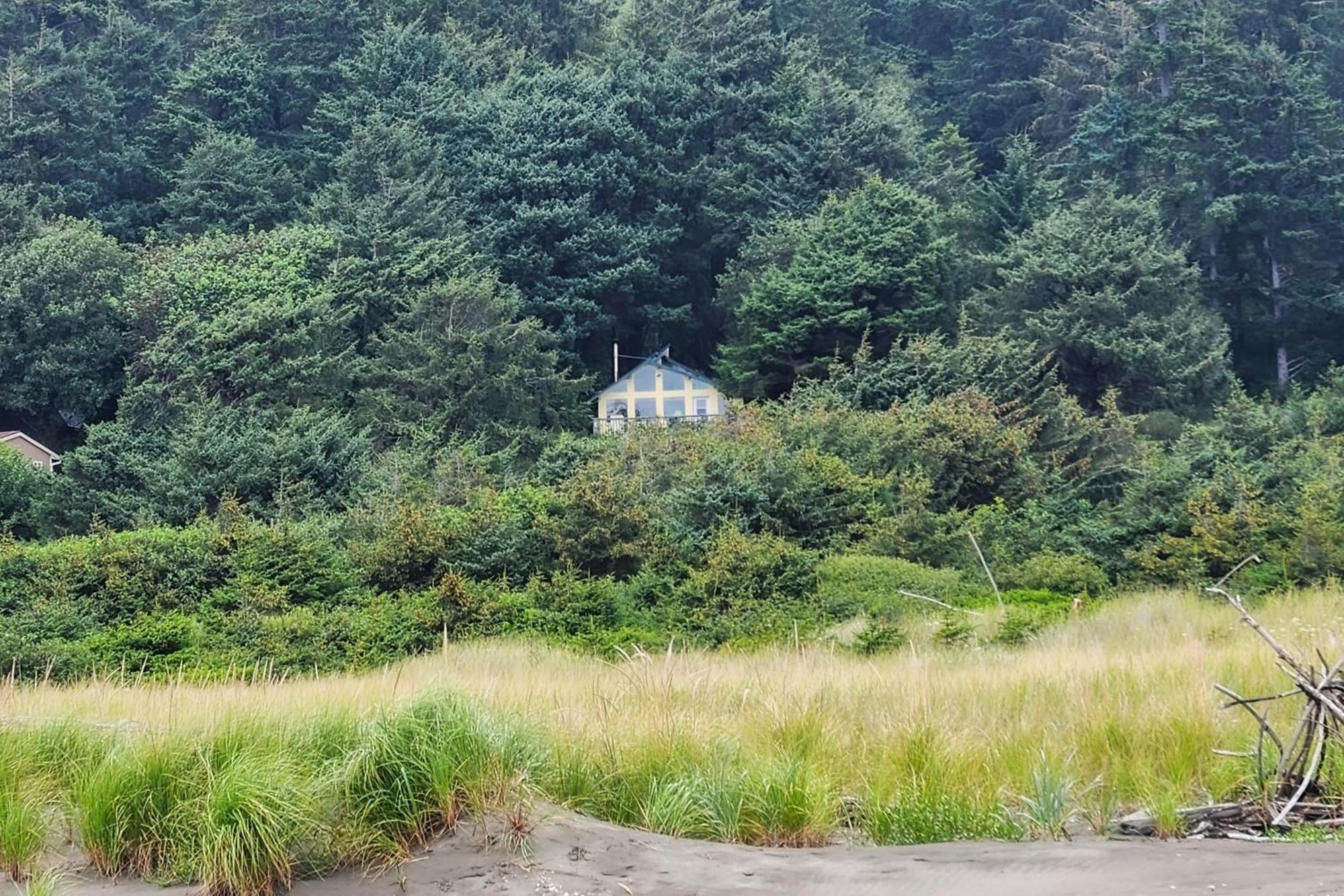 Rocks Cabin Copalis Beach 外观 照片