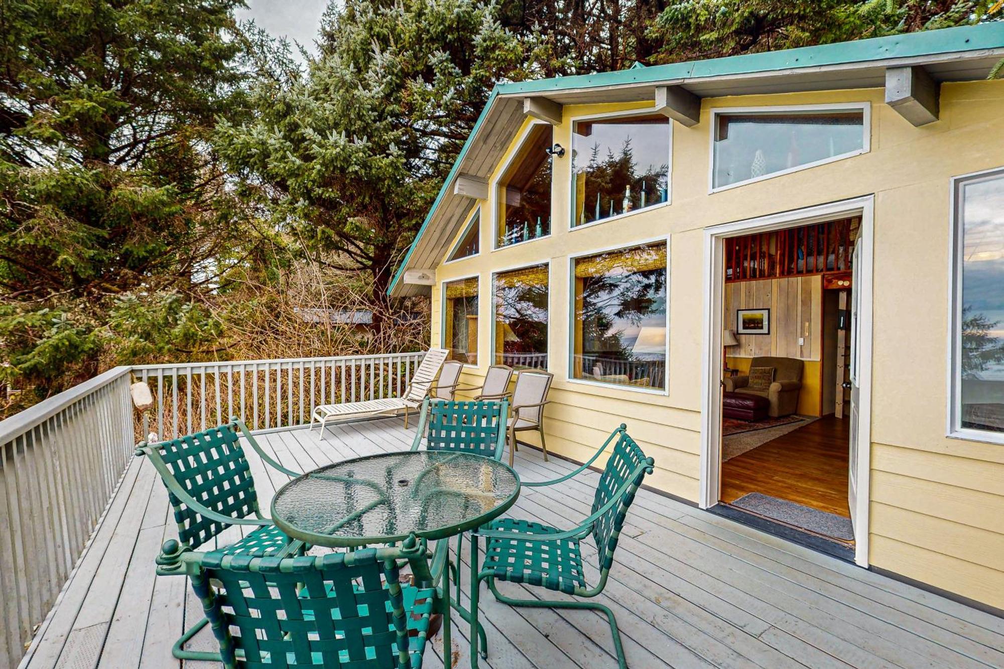 Rocks Cabin Copalis Beach 外观 照片