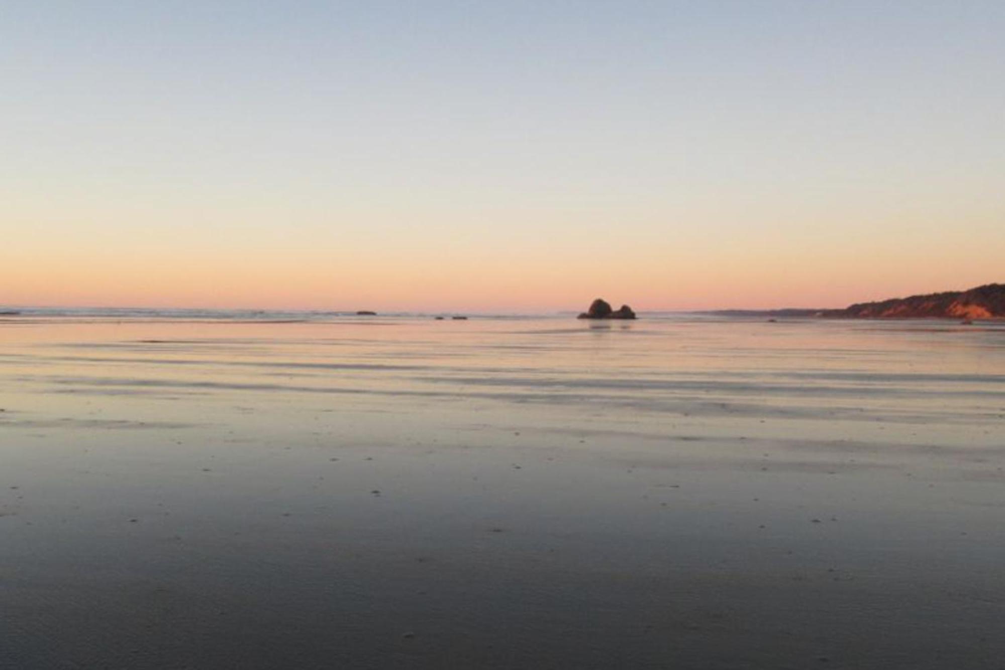 Rocks Cabin Copalis Beach 外观 照片